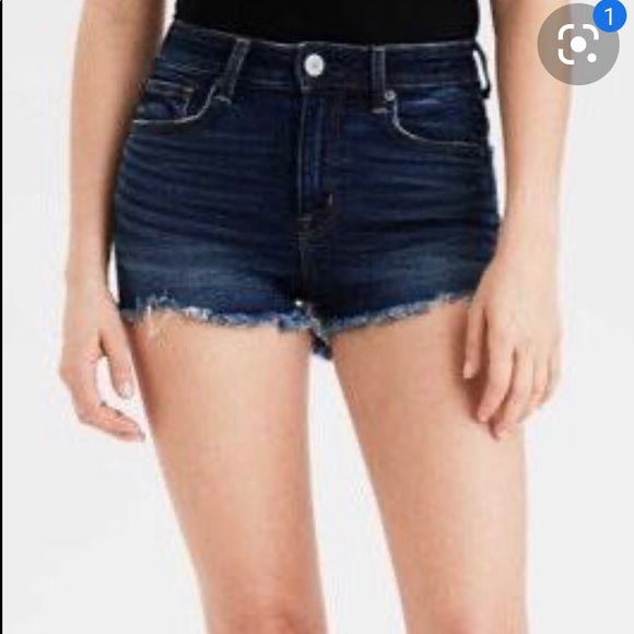 American Eagle Outfitters Pants - [American Eagle Outfitters] Jean Shorts